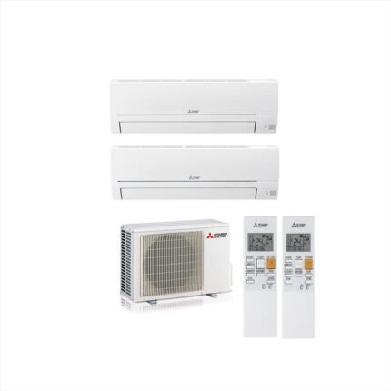 Mitsubishi Electric HA40VF airconditioning unit