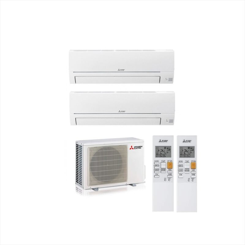 Mitsubishi Electric HA40VF airconditioning unit